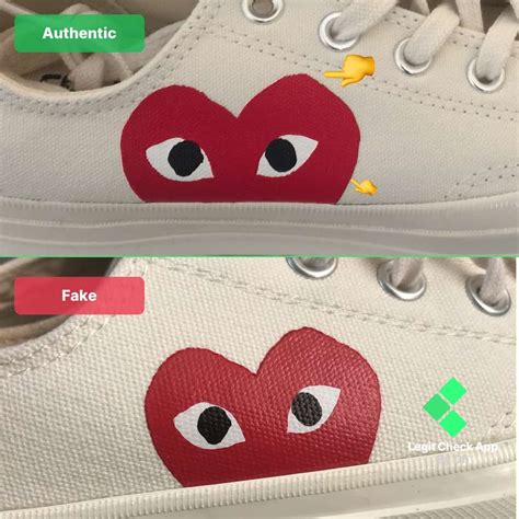 cdg shoes fake|converse cdg counterfeit.